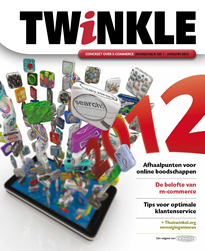 Twinkle nr. 1 - januari 2012