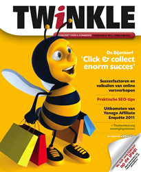 Twinkle nr. 2 - februari 2012