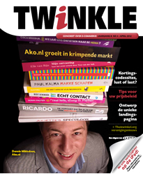 Twinkle nr. 4 - april 2012