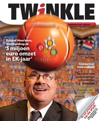 Twinkle nr. 5 - mei 2012