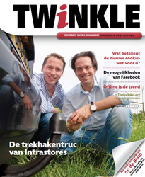 Twinkle nr. 6 - juni 2012
