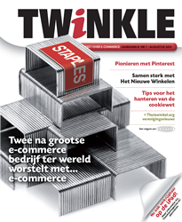 Twinkle nr. 7 - augustus 2012