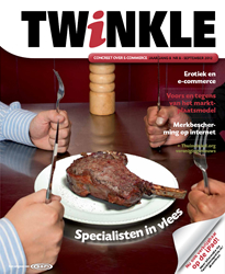 Twinkle nr. 8 - september 2012