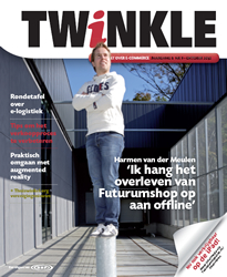 Twinkle nr. 9 - oktober 2012