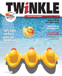 Twinkle nr. 4 - april 2013