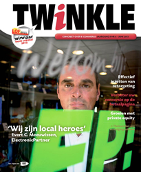 Twinkle nr. 6 - juni 2013