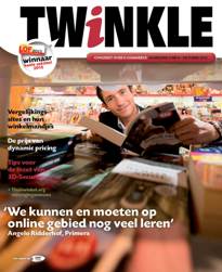 Twinkle nr. 8 - oktober 2013