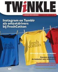 Twinkle nr. 1 - januari 2014
