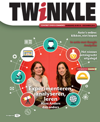 Twinkle nr. 10 - december 2014