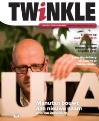 Twinkle nr. 3 - maart 2014