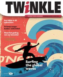 Twinkle nr. 4 - april 2014