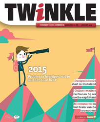 Twinkle nr. 1 - januari 2015