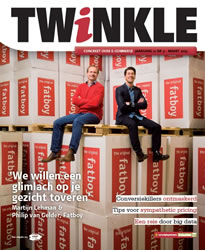 Twinkle nr. 3 - maart 2015