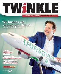 Twinkle nr. 5 - mei 2015