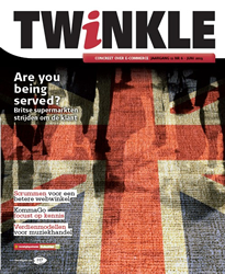Twinkle nr. 6 - juni 2015