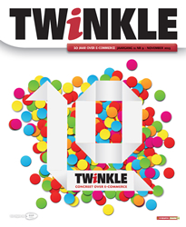 Twinkle nr. 9 - november 2015