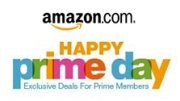 Amazon-aandeel schiet omhoog richting Prime Day