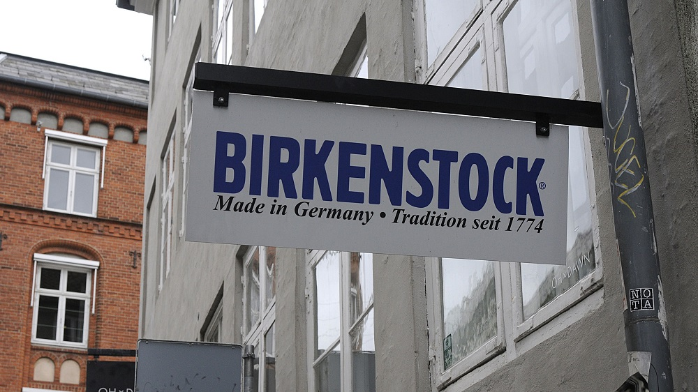 Birkenstock doet Amazon in de ban