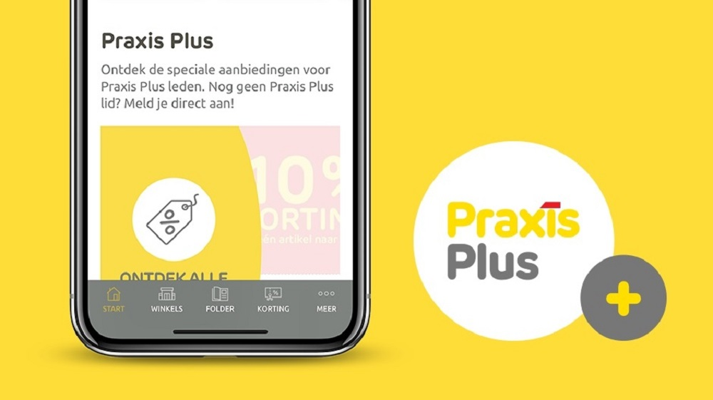 Praxis introduceert spaarprogramma 'Praxis Plus'
