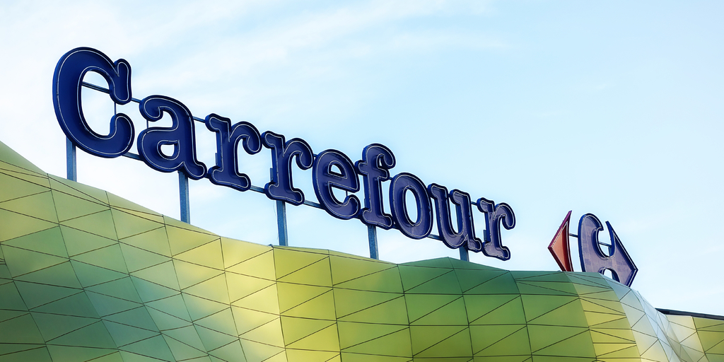 Carrefour verkoopt maaltijdboxendivisie
