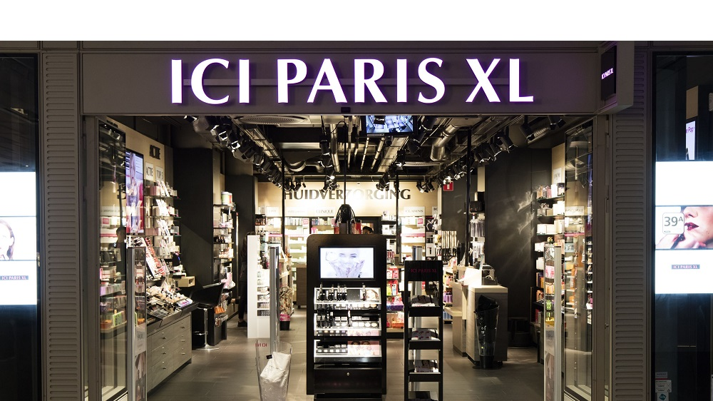 Ook ICI Paris XL gaat zelf pakketten bezorgen