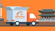 Alibaba wil internationale orders binnen drie dagen bezorgen