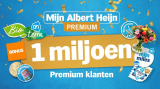 Mijn Albert Heijn Premium bereikt 1 miljoen gebruikers 